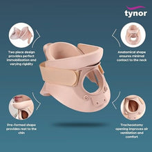 Tynor Cervical Orthosis Philadelphia Plastazote 