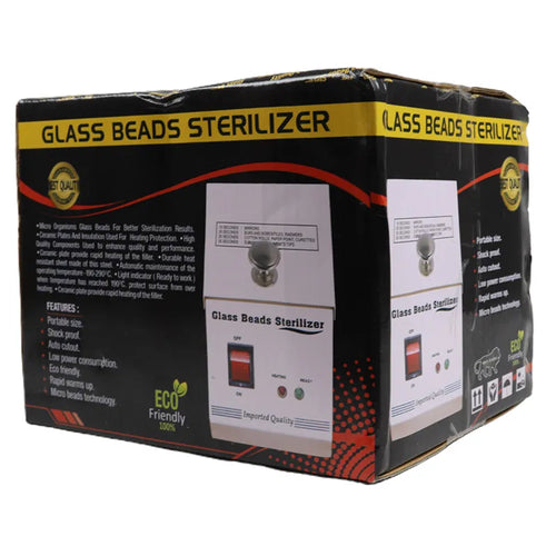 Glass Bead Sterilizer and Glass Beads