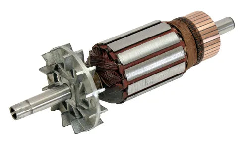 Unident Motor Armature
