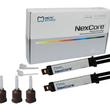 Meta Nexcore Dual-Cure Core Build-Up Composite