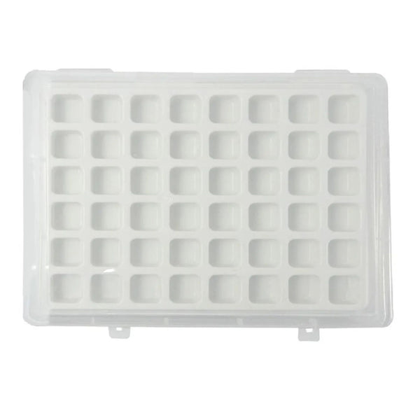 Libral Empty Orthodontic Band Box with Inner Tray