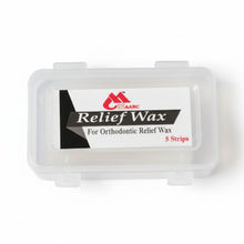 Maarc Relief Wax – Orthodontic Silicone Wax Pack of 5