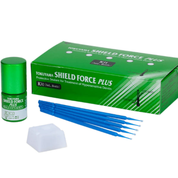 TOKUYAMA SHIELD FORCE PLUS - Glass Ionomer Cement