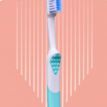 STIM Ortho-MB Orthodontic Toothbrush | V-Cut for Braces