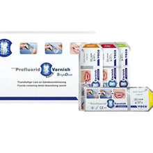 Voco Profluorid Varnish Single Dose Refills