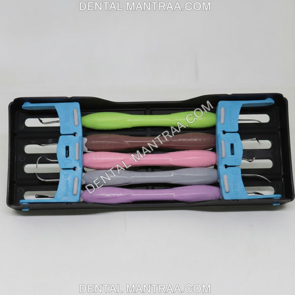 Composite Handling Instrument with Cassette 5 Piece (Standard)