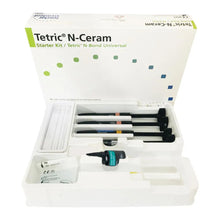 Ivoclar Tetric N-Ceram Starter Kit with N-Bond