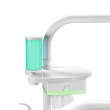 Utility Tray With Glass & Tissue Dispenser Buy Dental products Online DentalMyntra