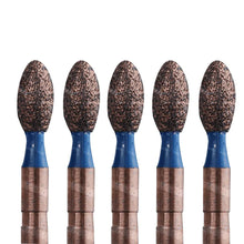 Mik Cingulum Reduction FG Diamond Burs (Pack of 5)