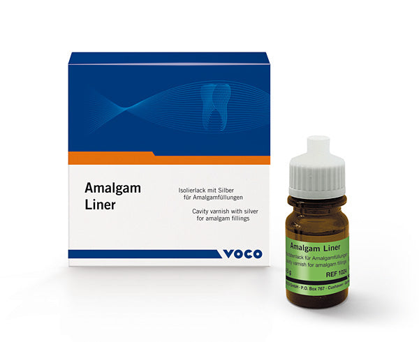 VOCO Amalgam Liner -Bottle 4.5G Buy Dental products Online DentalMyntra