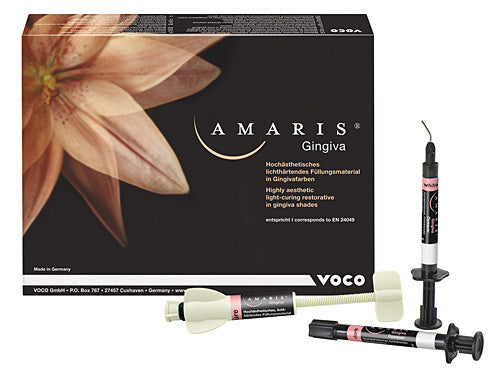 VOCO Amaris Gingiva – Set & Refill