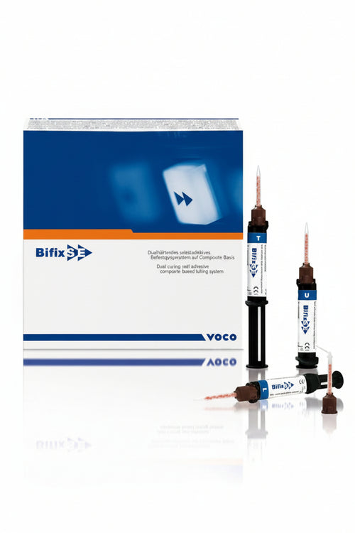 VOCO Bifix SE Quickmix Syringe 5g | Self-Adhesive Luting Cement