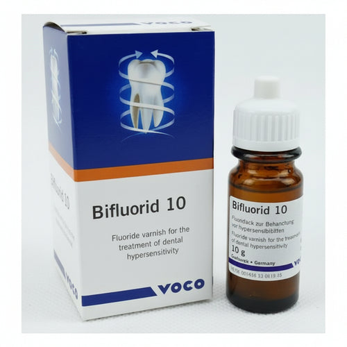 VOCO Bifluorid Fluoride Varnish (4g / 10g)