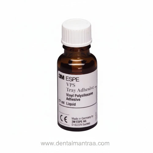 ESPE VPS Tray Adhesive for Polyvinyl Siloxane Impression Materials