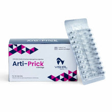 Vishal Dentocare Arti Prick Cartridges Articaine 4% 