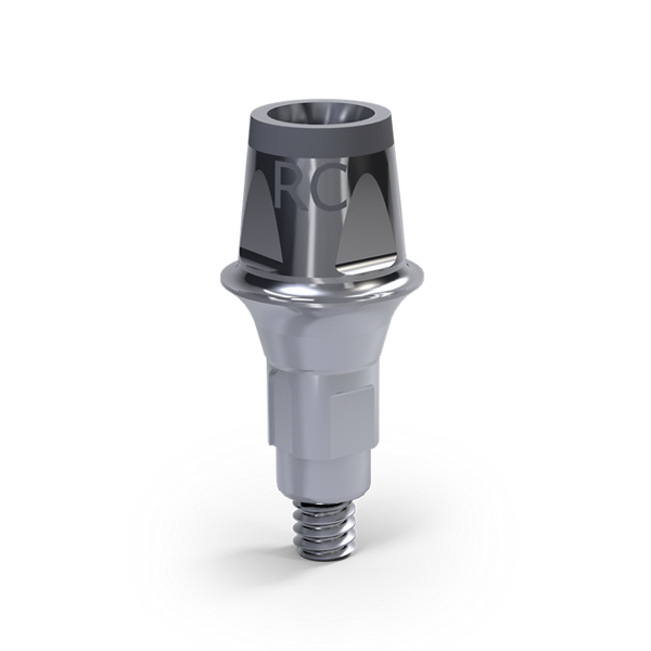 Cementable Abutment - Dental Implant 