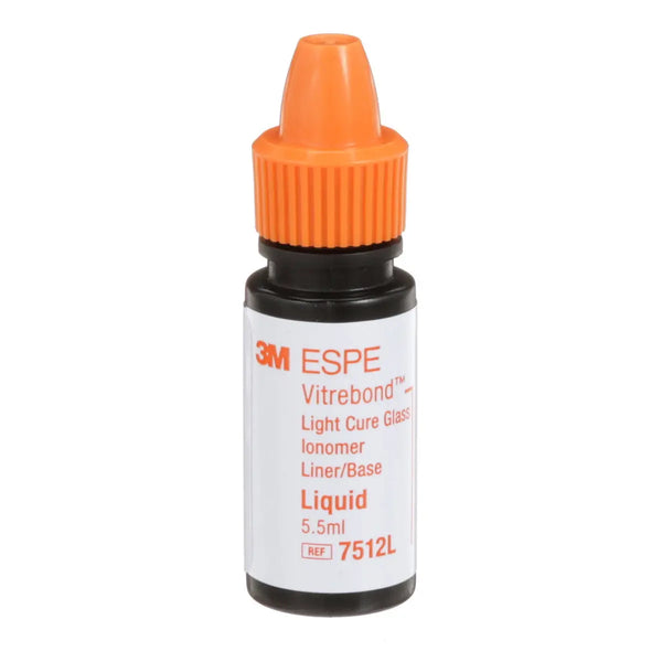 Vitrebond Light Cure Glass Ionomer Liquid Refill Buy Dental products Online DentalMyntra