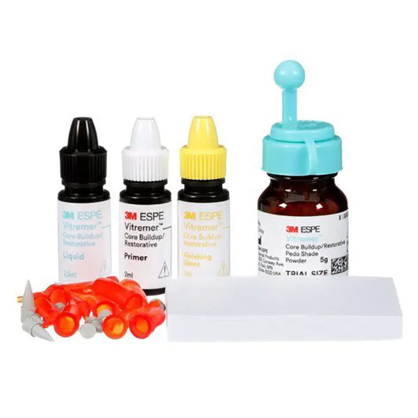 Vitremer Core Buildup/Restorative Kit (A3) – 3M ESPE Buy Dental products Online DentalMyntra