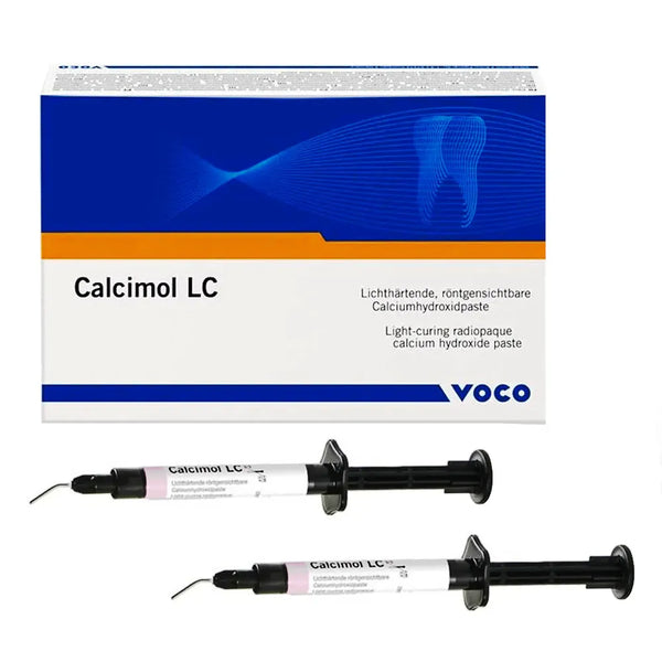 Voco Calcimol Lc Light-Cure Buy Dental products Online DentalMyntra