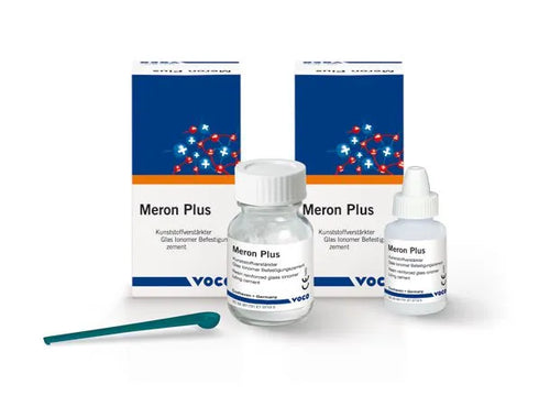 VOCO Meron Plus QM QuickMix Syringe | Glass Ionomer Luting Cement