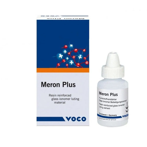 Voco Meron Plus GIC Luting Liquid/ Powder Refills Buy Dental products Online DentalMyntra