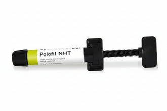 VOCO Polofil NHT Combo Kit | Nanohybrid Composite + NHT Flow Bond