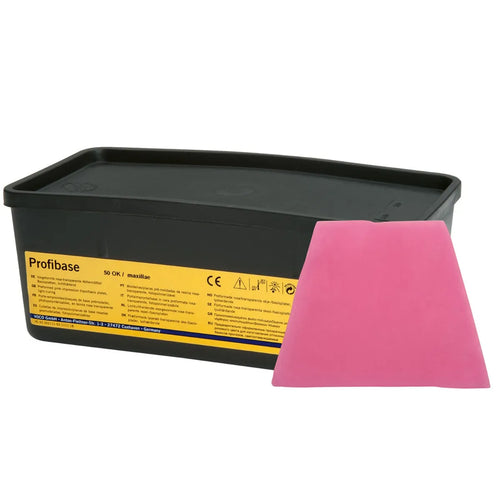 Voco Profibase Maxillae 50 Pieces | Light-Curing Resin