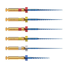 Predator Blue Flex Rotary Files