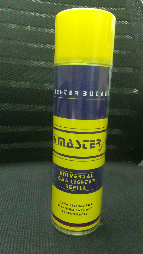 UNIVERSAL GAS LIGHTER REFILL