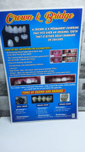 DENTISTRY POSTER
