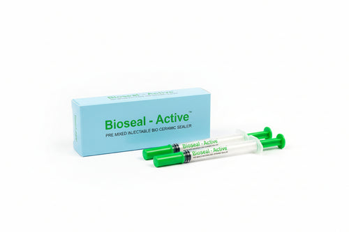 Navkar Bioseal Active Syringe - 3gm