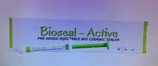 Navkar Bioseal Active Syringe - 3gm