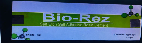 Navkar Bio Rez Syringe - 6gm