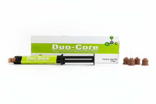 Navkar Dental Duo-Core Core Build-up Material