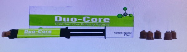 Navkar Dental Duo-Core Core Build-up Material