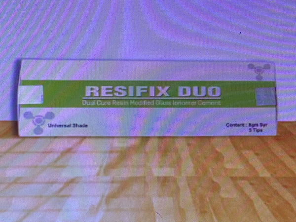 Navkar Dental Resifix – Duo