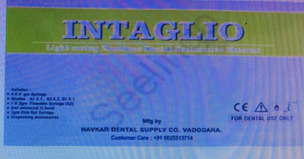 Navkar Dental Intaglio Composite Kit