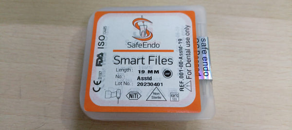 Safe Endo Asstd-03 19mm
