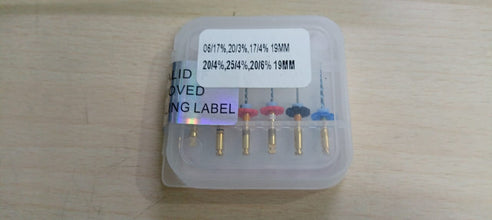 Safe Endo Asstd-03 19mm
