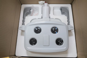 Dental Chair 4 LED Operating Light | Ceiling Mounted
