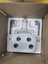 Dental Chair 4 LED Light – Ceiling Mounted Dental Operating Light