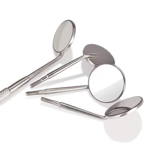 3x Magnifying Mirror Top | Dental Intraoral Mirror