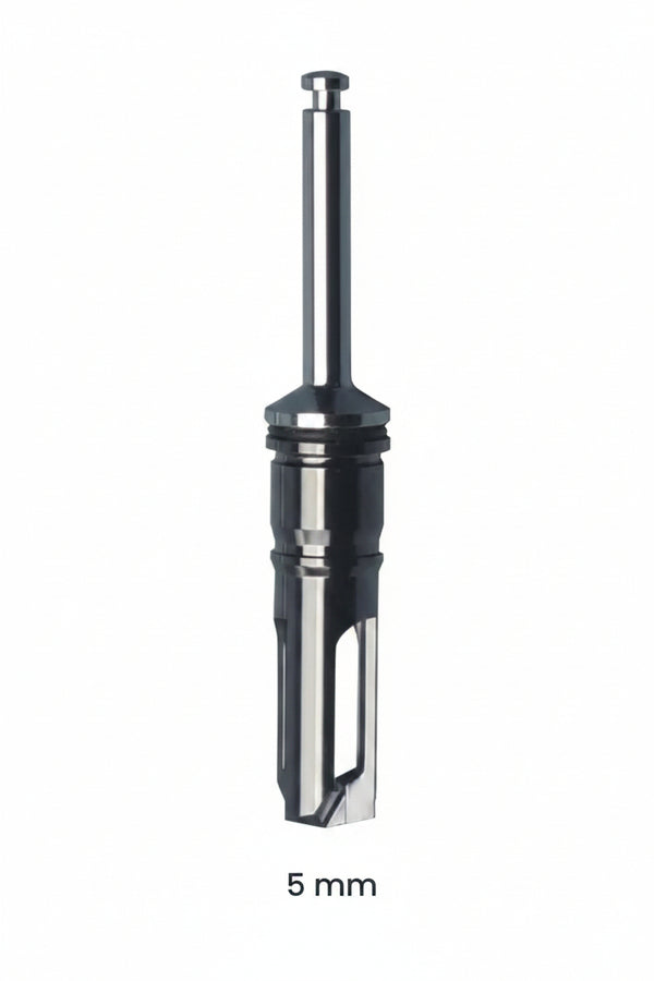 Autogenous Bone Chip Collector Drill – 2.5–5mm