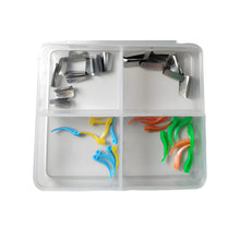 Anterior Metal Matrix with wedges Kit