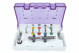 Bone Expander Kit – Ridge Expansion for Dental Implants