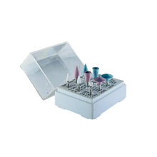 Composite Polishing Finishing Bur Kit (Pack of 9) 