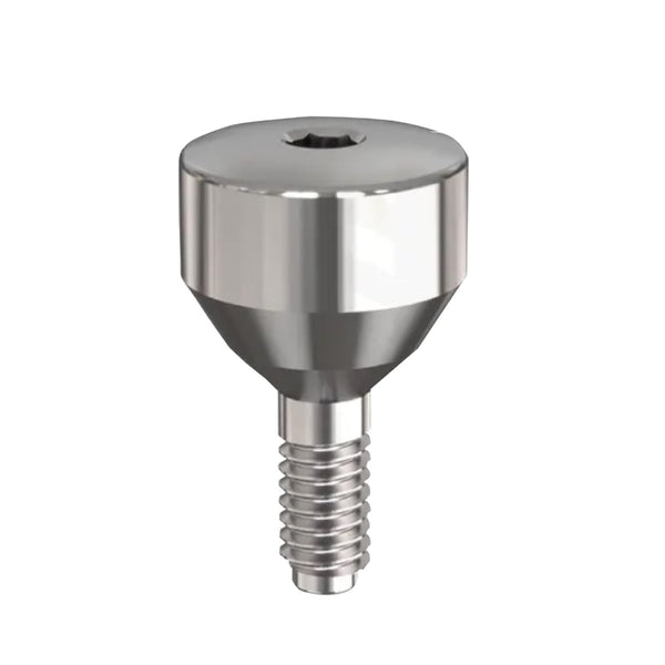 Healing Cap Adin Israel - Dental Implant Prosthetic Component 