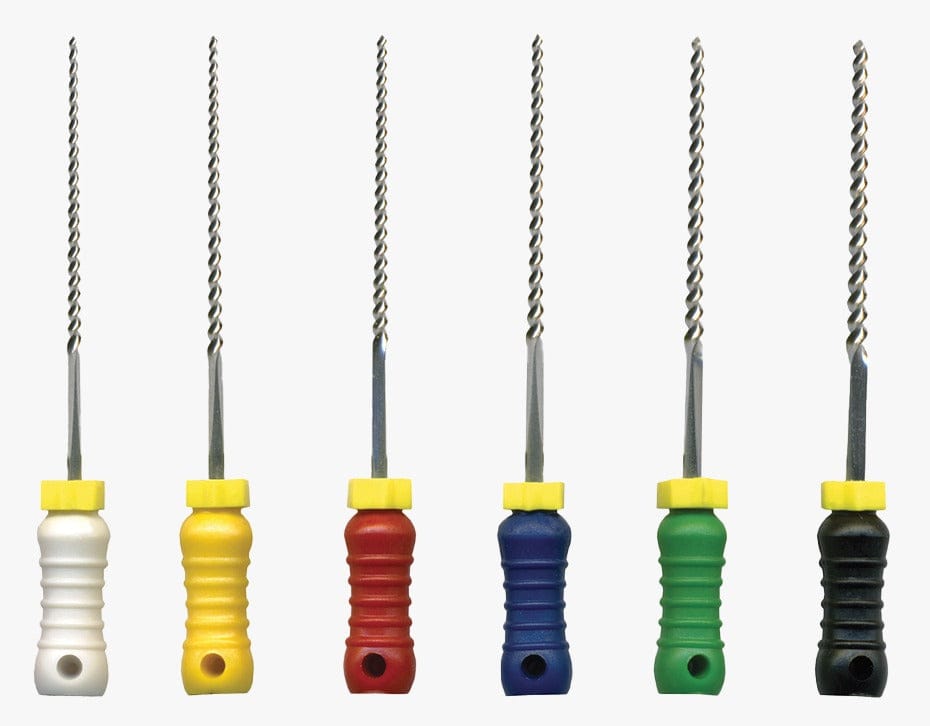 K File Assorted Pack 45–80 for Dental Use | Dentalmantraa