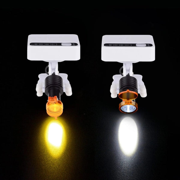 LED Portable Light by Dentalmantraa