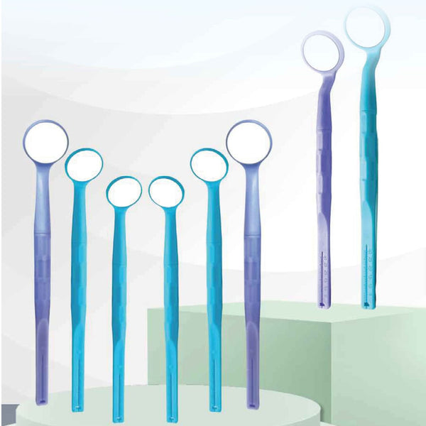 Ultra Clear Dental Mouth Mirror | High Visibility | Dentalmantraa